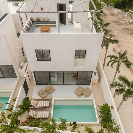 Casa Cedra Peacful Getaway Tulum