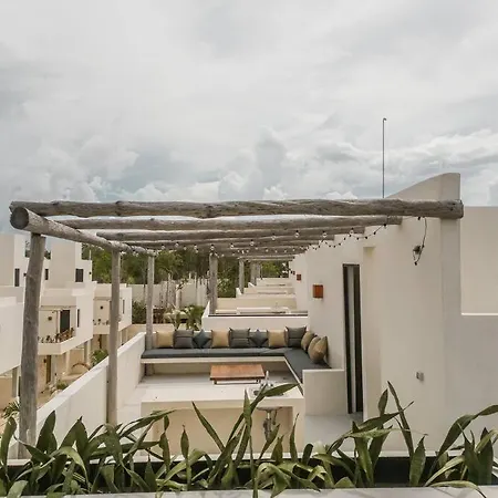 Casa Cedra Peacful Getaway Tulum