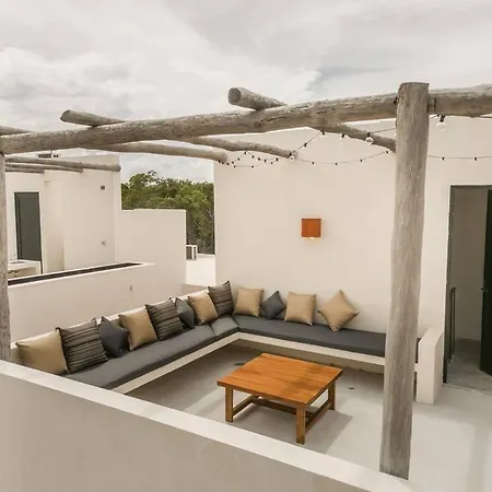 Casa Cedra Peacful Getaway Tulum