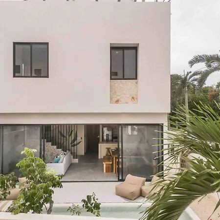 Casa Cedra Peacful Getaway Tulum