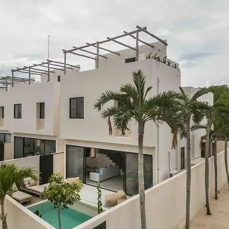 Villa Casa Cedra Peacful Getaway Tulum