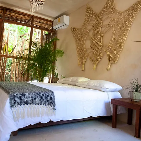 Hotel Serena Glamping (adults Only) Tulum