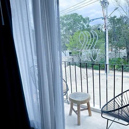 Hotel Zendero Tulum