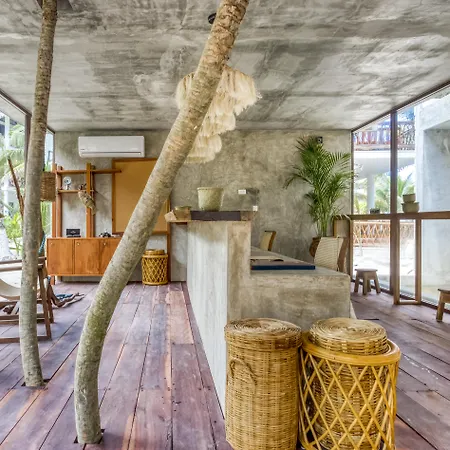 Mia Beachfront - Ocean View And Club Hotel Tulum