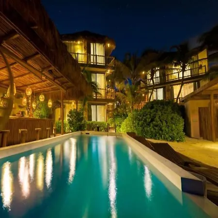 Hotel Akkuun - Adults Only Tulum