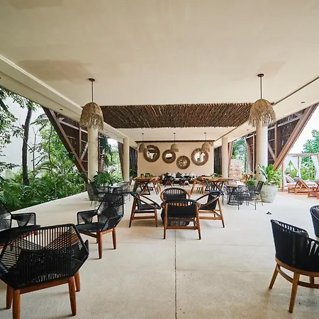 Cool Studio With Pools, Terraces, Gym, Cowork, Laundry & Beach Club Deal Apartment Tulum