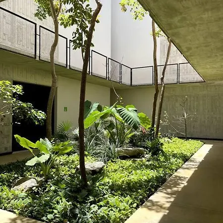 Apartment Iik A Luxury Tulum