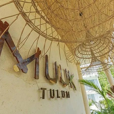 Muuk Vista Panoramica A Selva * Tulum