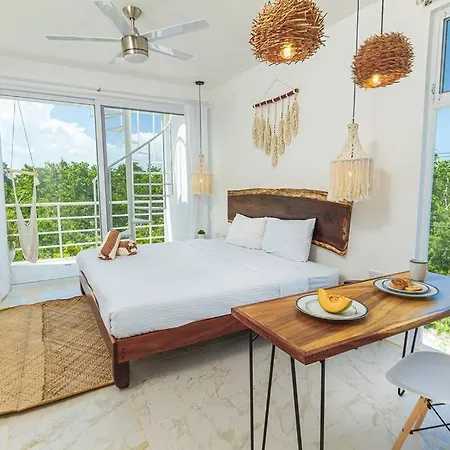 Muuk Vista Panoramica A Selva Tulum