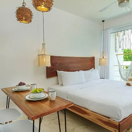 Lindo Departamento Muuk Tulum