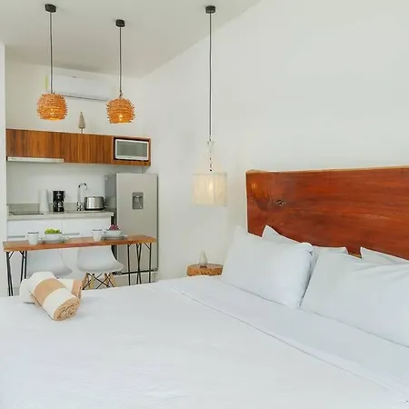 Lindo Departamento Muuk Apartment *