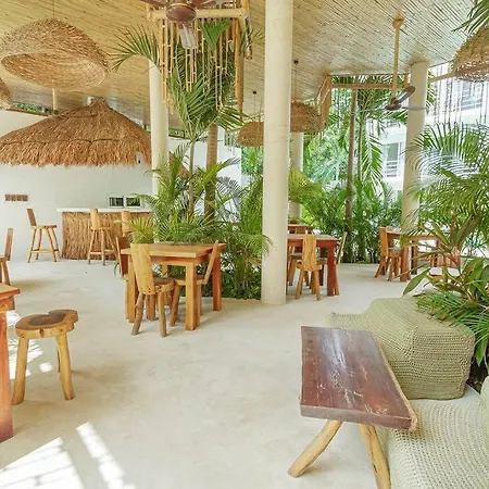 Muuk Vista Panoramica A Selva * Tulum