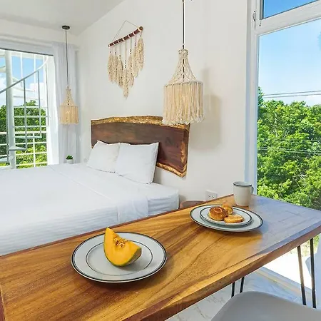 Muuk Vista Panoramica A Selva Tulum