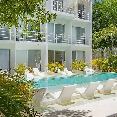 Lindo Departamento Muuk Apartment