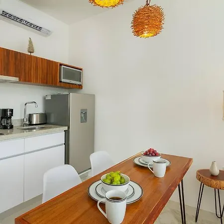Apartment Lindo Departamento Muuk *