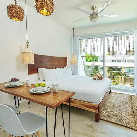 Lindo Departamento Muuk Apartment *