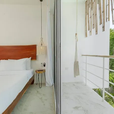 Lindo Departamento Muuk Tulum