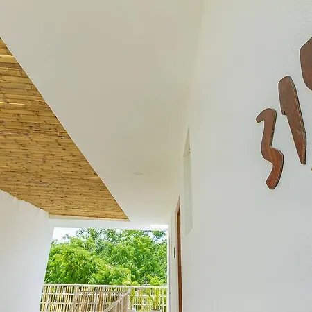 Lindo Departamento Muuk Tulum