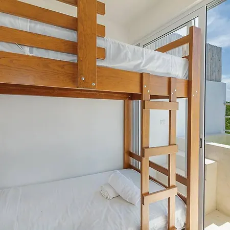 Muuk Vista Panoramica A Selva Apartment Tulum