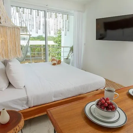 Lindo Departamento Muuk Tulum