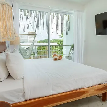 Apartment Lindo Departamento Muuk