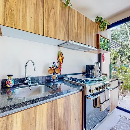 Tao Edena, Unit 109 Tulum