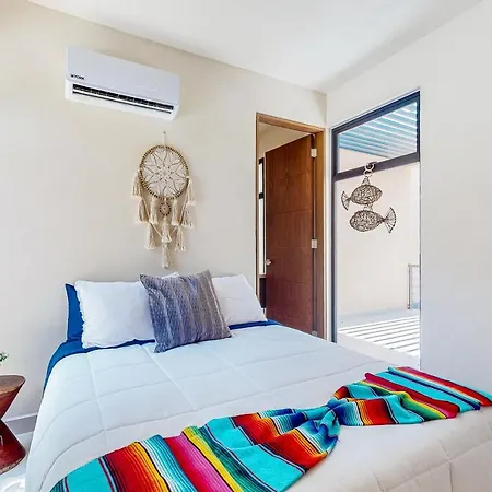 Tao Edena, Unit 109 Apartment Tulum