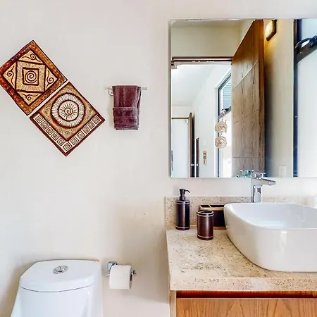 Apartment Tao Edena, Unit 109 Tulum