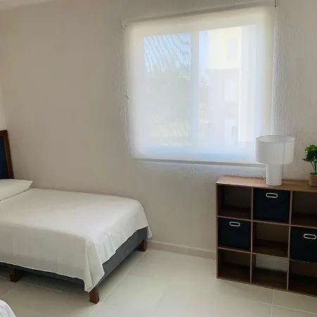 Apartment Espacioso Depto. - Next To Zamna Tulum