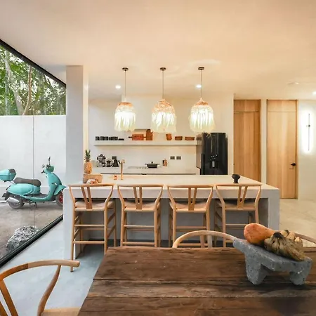 Villa Jungle Luxury Tulum