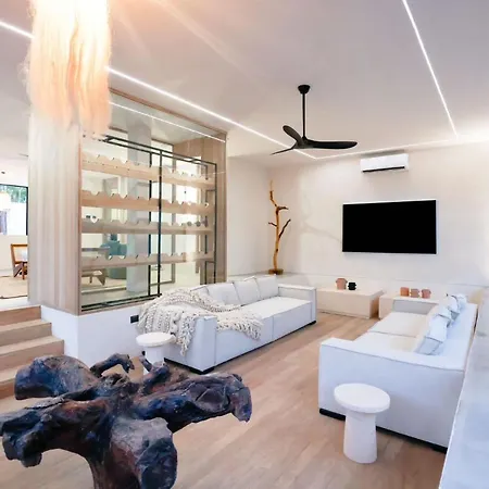 Villa Jungle Luxury