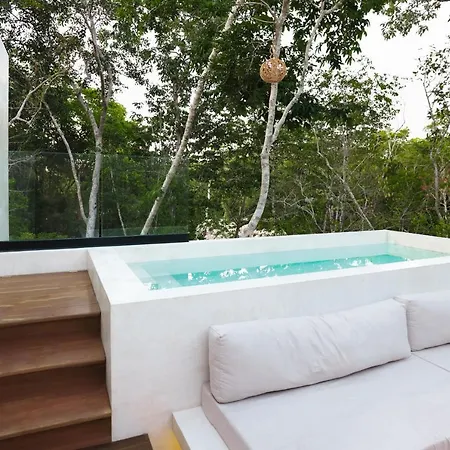 Jungle Luxury