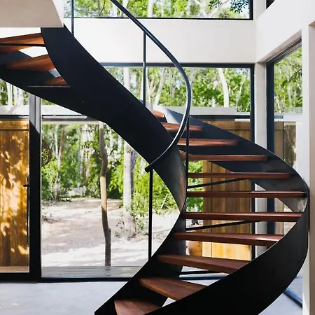 Jungle Luxury Villa *