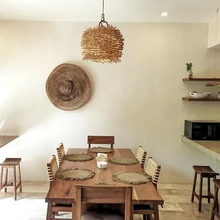 Bai-ha Luxury 103 Apartment Tulum