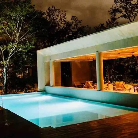 Paraiso Aldea Zama * Tulum