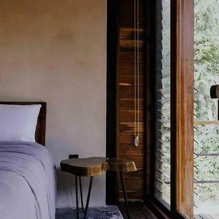 Luxury Treehouse Jungle /casa Danzantes Holiday home