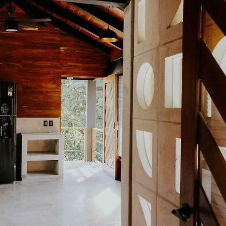 Luxury Treehouse Jungle /casa Danzantes * Tulum