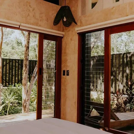 Luxury Treehouse Jungle /casa Danzantes *
