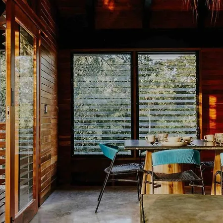 Luxury Treehouse Jungle /casa Danzantes Tulum