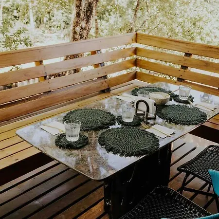 Luxury Treehouse Jungle /casa Danzantes Holiday home *