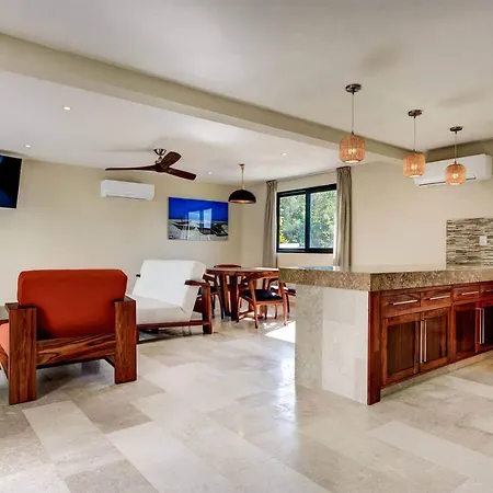 Villa Ultimate Luxury In Soliman Bay - Royalty Treatment - Private Beach Area Tulum