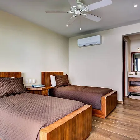 Villa Ultimate Luxury In Soliman Bay - Royalty Treatment - Private Beach Area Tulum