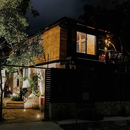 Luxury Treehouse Jungle /casa Danzantes *