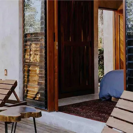 Luxury Treehouse Jungle /casa Danzantes Tulum