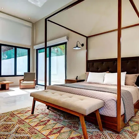 Ultimate Luxury In Soliman Bay - Royalty Treatment - Private Beach Area