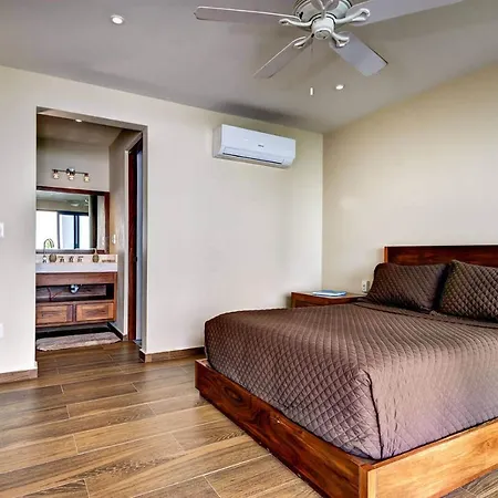 Ultimate Luxury In Soliman Bay - Royalty Treatment - Private Beach Area Villa Tulum