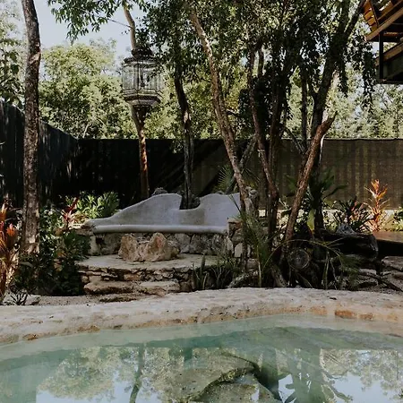 Holiday home Luxury Treehouse Jungle /casa Danzantes *