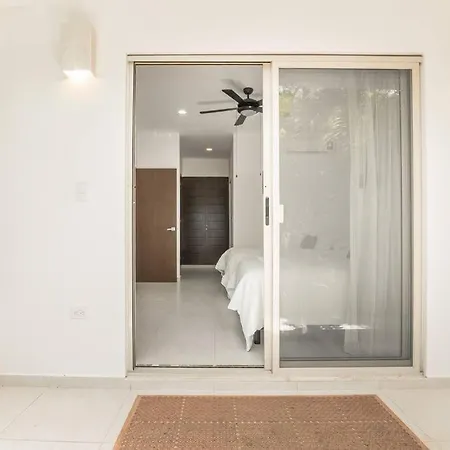 Apartment Spacious And Comfy Aptm In Aldea Zama Tulum