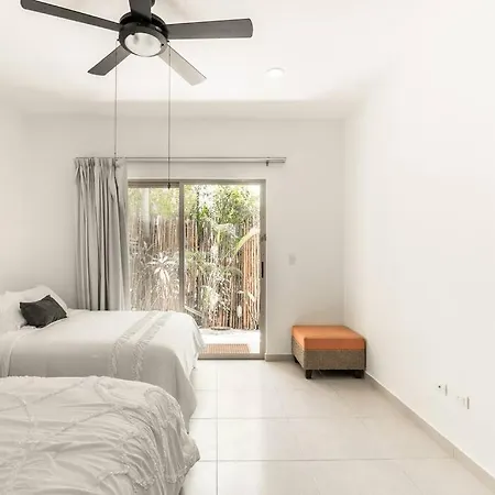 Apartment Spacious And Comfy Aptm In Aldea Zama *
