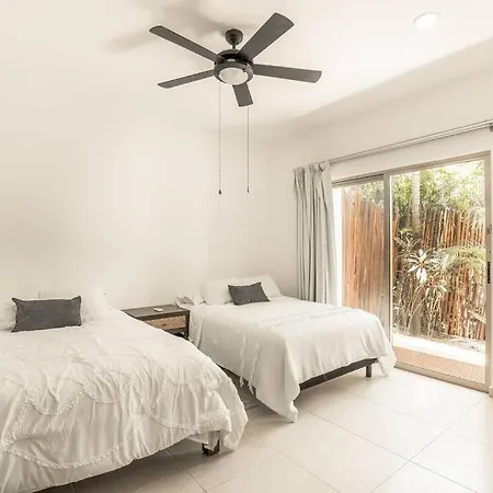 Spacious And Comfy Aptm In Aldea Zama